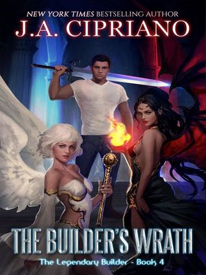 cover image of The Builder's Wrath